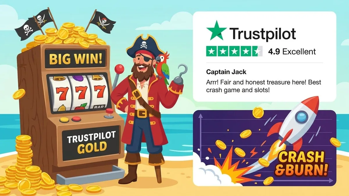 Trustpilot Crash Games
